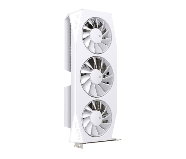 XFX Radeon RX 9060 XT Mercury Gaming OC White 16GB GDDR6 - 1354923 - zdjęcie 5